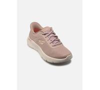 Skechers - SLIP-INS - Go Walk Flex - Carla Marrone - Sneakers 38 Marrone