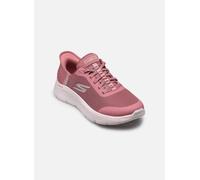 Skechers - SLIP-INS - Go Walk Flex - Grand Entry Rosa - Sneakers 40 Rosa