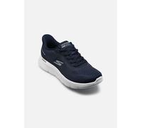 Skechers - SLIP-INS Go Walk Flex - Master Blu - Sneakers 41 Blu