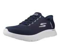 Skechers Go Walk Flex Netro 216332NVW, Scarpe Sportive Uomo - 41 EU