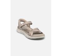 Sandali Skechers Slip-Ins Go Walk Flex Illuminate grigi da donna - 36