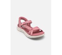 Skechers - SLIP-INS Go Walk Flex Sandal - Illumin Rosa - Sandali e scarpe aperte 35 Rosa