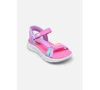 Skechers - SLIP-INS - Go Walk Flex Sandal-Lots Of S Multicolore - Sandali e scarpe aperte 34 Multicolore