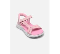 Skechers - SLIP-INS - Go Walk Flex Sandal-Lots Of S Rosa - Sandali e scarpe aperte 29 Rosa