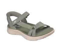 Skechers - SLIP-INS Go Walk Flex Sandal - Illumin Grigio - Sandali e scarpe aperte 38 Grigio