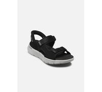 Skechers - SLIP-INS Go Walk Flex Sd - Easy Entry Nero - Sandali e scarpe aperte 42 Nero