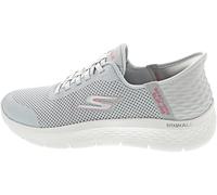 Skechers Slip-Ins: Go Walk Flex Slipper Grigio, bianco, 42 EU