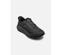Skechers Go Walk Max Cushioning Hyper Burst Zoltar Sneaker da Uomo, con Inserti in Tessuto Color Antracite, 41,5 EU