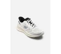 Skechers - SLIP-INS Go Walk Now - Payton Bianco - Sneakers 46 Bianco