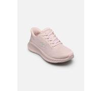 Sneakers SKECHERS 125643 GO WALK NOW - KHLOE Rosa