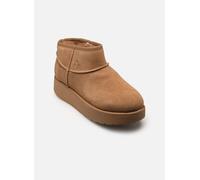 Skechers - SLIP-INS - Keep Cozy Marrone - Sneakers 36 Marrone