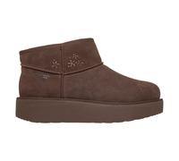 Skechers Slip Ins Keep Cozy Stivaletti Donna Marrone Taglia UK 3 4 5 6 7 8