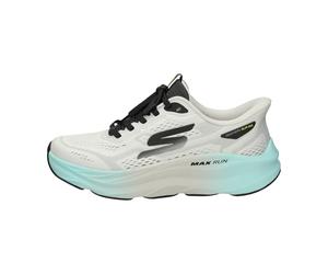 Skechers - Slip-ins: Max Cushioning - Max Run - - Shoes - Uomo - Bianco - 41 EU