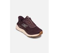 Skechers - Pioentje Sneaker - - Sport - Donna - Rosso - 36 EU