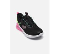 Skechers - SLIP-INS Microspec Max - Color Trifecta Nero - Sneakers 28 Nero