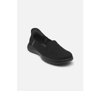 Skechers - SLIP-INS On-The-Go Flex - Camellia Nero - Sneakers - Taglia 35 35 Nero