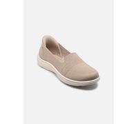 Skechers - SLIP-INS On-The-Go Flex Radiant Beige - Sneakers 41 Beige