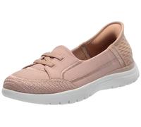 Skechers Slip-ins: On-The-Go Flex-Top Notch, Mocassino Basso Donna, Caramello, 37.5 EU