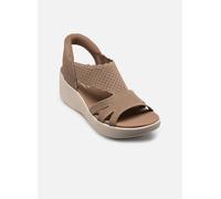 Skechers - SLIP-INS Parallel Lite - Summer Invite Marrone - Sandali e scarpe aperte 41 Marrone