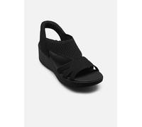 Skechers Parallel Lite Summer Invite Sneaker, da Donna, Nero, 40