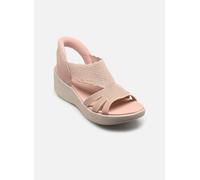 Skechers - SLIP-INS Parallel Lite - Summer Invite Rosa - Sandali e scarpe aperte 41 Rosa