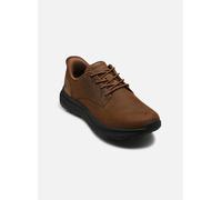 Skechers - Scarpa Pollard - - Shoes - Uomo - Marrone - 42 EU