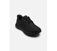 SCARPE SKECHERS SLIP-INS RELAXED FIT: POLLARD - COLT TG 41 COD 205895-BBK - 9M [US 8 UK 7 CM 26] Nero