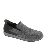 Skechers Slip-ins Relaxed Fit Melson - Bentin - 210596 - Black - 9