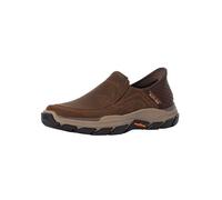 Skechers Slip-ins RF: Respected - Elgin Slip on Marrone da Uomo, 41.5 EU