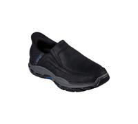 Skechers Slip-Ins RF: Respected - Elgin Uomo Slip-Ins In Pelle 204810 BLK