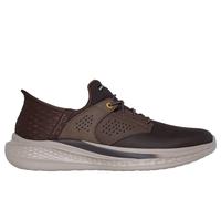 Skechers Slip-Ins RF Slade Macklin Cioccolato da Uomo 43 Marrone