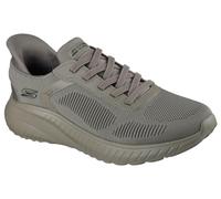 Skechers Slip-Ins Scarpe Da Uomo BOBS Sport Squad Chaos - Solid Step In Olive