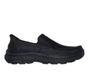 Skechers Slip-Ins Scarpe Da Uomo - Pollard Osgood In Nero, 8 A 13