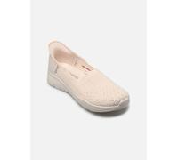 Skechers Seager Believe It, Scarpe da Ginnastica Donna, Bianco, 40 EU