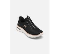 Skechers Skech-Air Summits - Scarpe da Ginnastica da Donna, Colore Nero, Taglia 40