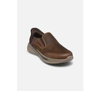 Skechers - SLIP-INS - SLADE - COOPER Marrone - Sneakers 40 Marrone
