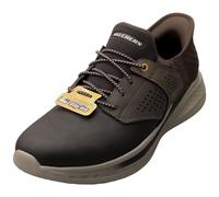 Skechers SLIP-INS Slade Macklin Casual Trainers Cioccolato - 46 EU