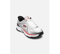 Skechers Uomo Slip-ins: Stamina Sport - Kordae Sneaker in Bianco/Argento, Taglia 42
