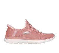 Skechers Slip Ins Summits Dream Chaser Trainers Donna Slip On Rust