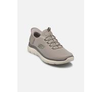Skechers - SLIP-INS Summits - High Range Beige - Sneakers 41 Beige