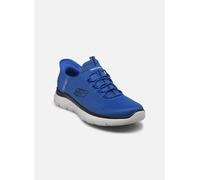 Skechers - SLIP-INS Summits - High Range Blu - Sneakers 43 Blu
