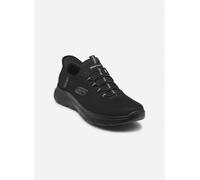 SCARPE SKECHERS SUMMITS - HIGH RANGE TG 40 COD 232457-BBK [US 7.5 UK 6.5 CM 25.5] Nero