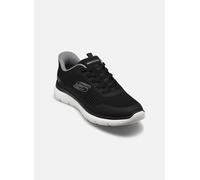 Skechers - SLIP-INS Summits - Leyter Nero - Sneakers 45 Nero