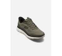 Skechers - SLIP-INS Summits - Leyter Verde - Sneakers 40 Verde