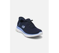 Skechers - SLIP-INS Summits-New Daily Blu - Sneakers 35 Blu