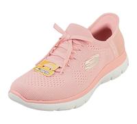 Skechers Slip-ins Summits Vegan lavabile in lavatrice Rosa Donna 40 EU