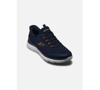 Skechers - SLIP-INS - Summits-Top Rate Blu - Sneakers 44 Blu