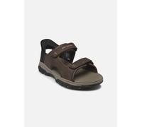 Sandali Skechers Tresmen Reece marroni - 43