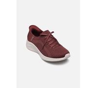 SKECHERS BURG ULTRA FLEX sneakers moda Donna 41