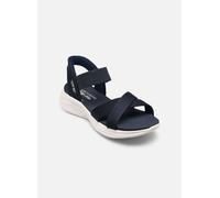 Skechers Ultra Flex 3.0-Never Netter Hands Free Slip-ins, Sandali Donna, Blu Mare, 36 EU